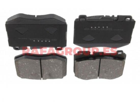 RG6036 - Pastillas de freno